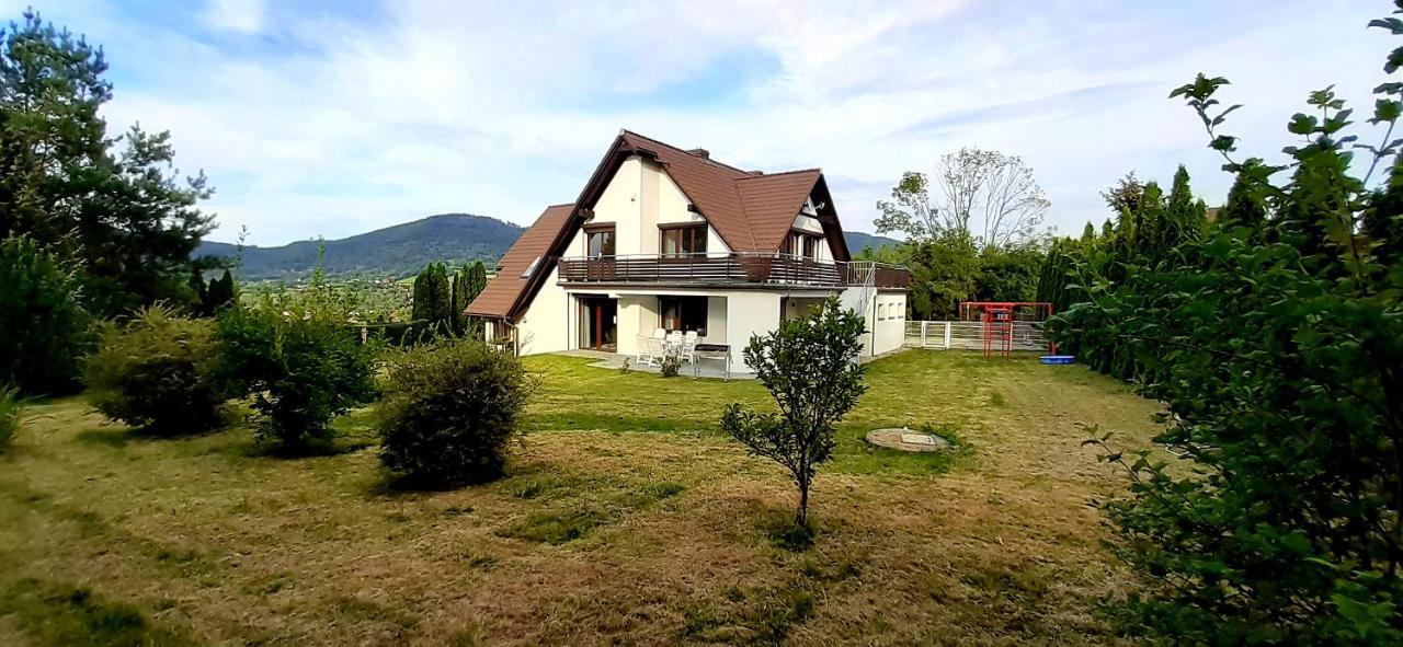 To Tu Dom Vila Brenna Exterior foto