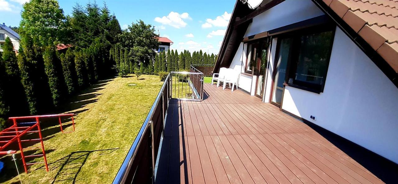 To Tu Dom Vila Brenna Exterior foto