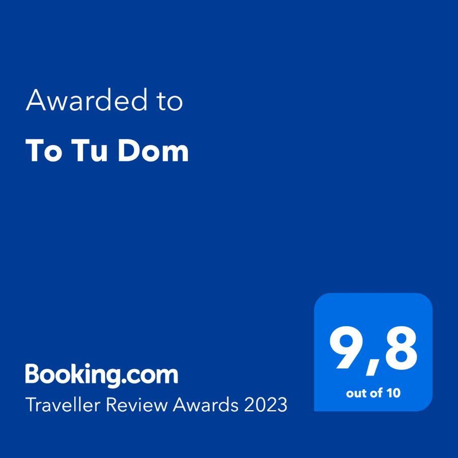 To Tu Dom Vila Brenna Exterior foto
