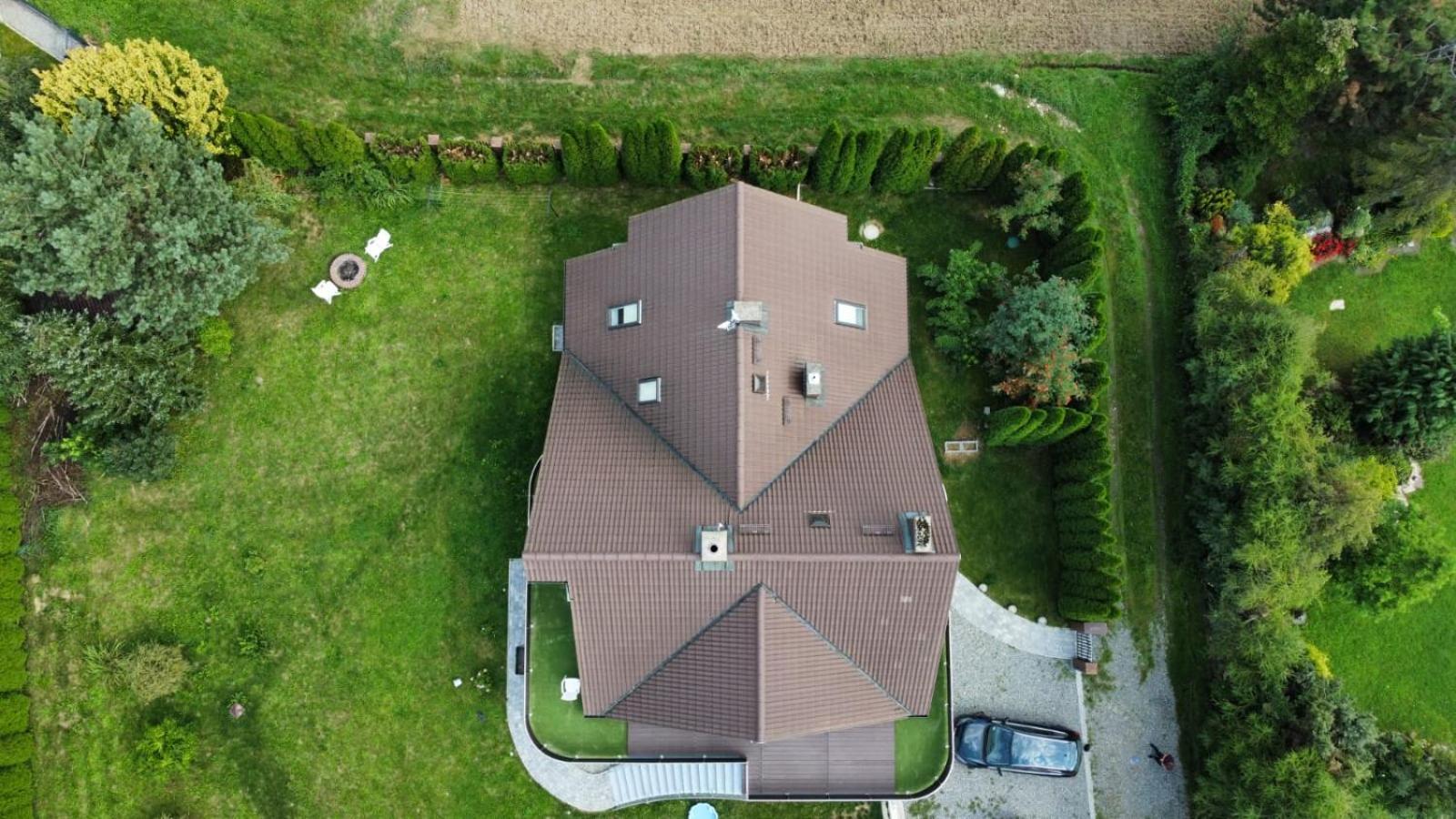 To Tu Dom Vila Brenna Exterior foto